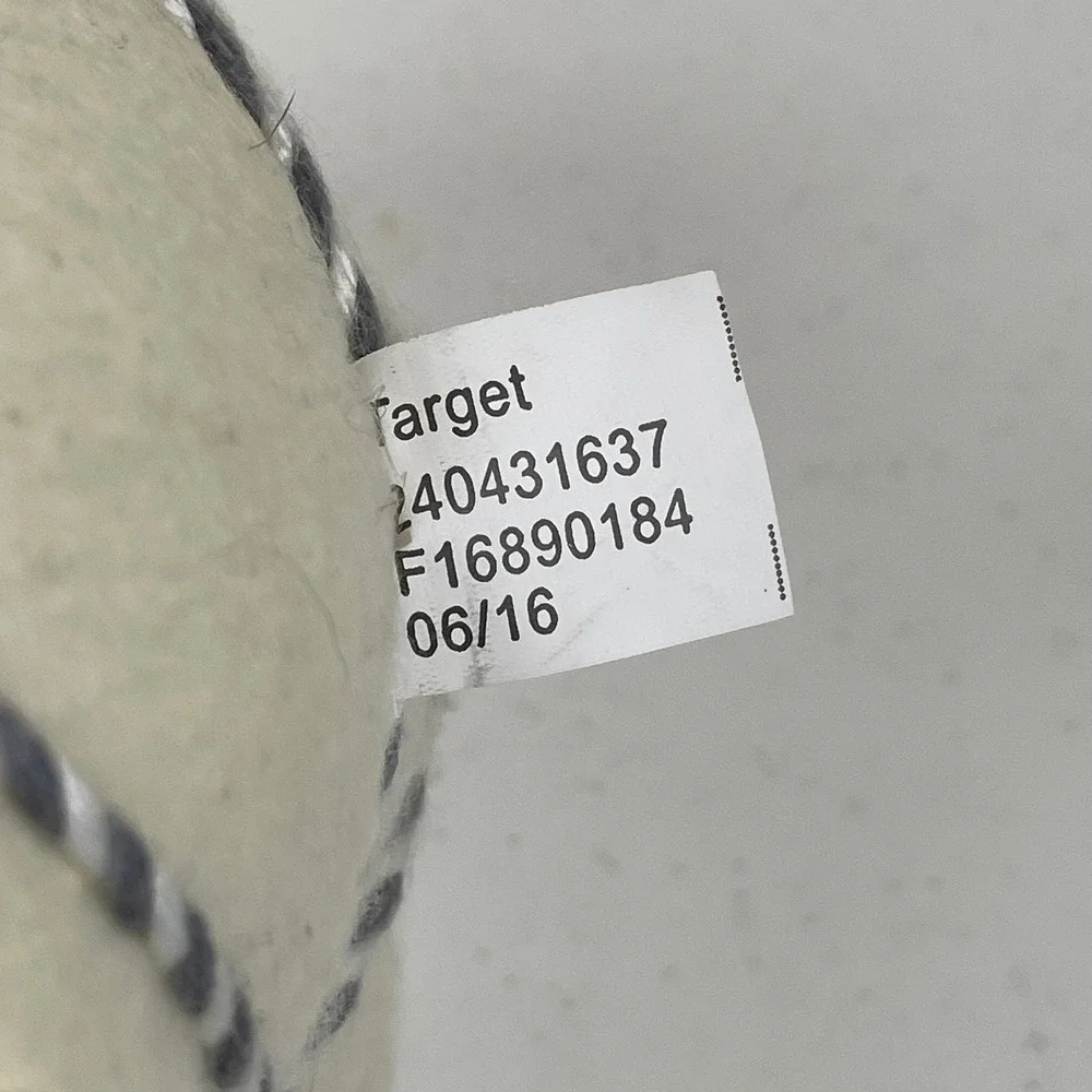 Target good used